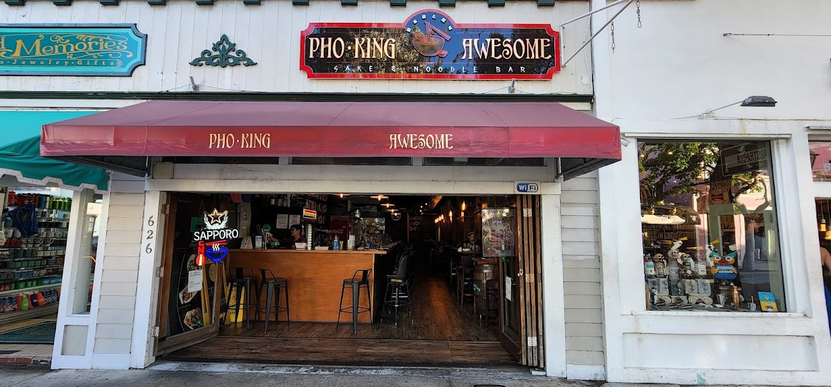 Pho King Awesome